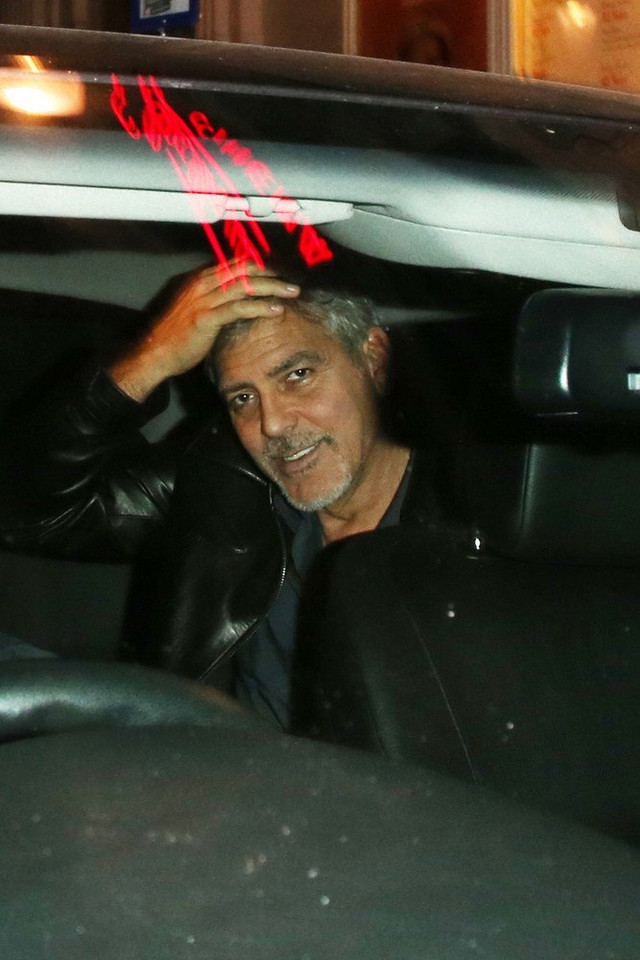 George Clooney