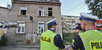 Niepełnosprawny mężczyzna spłonął żywcem w pożarze domu