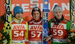 Stoch na podium! Genialny skok w drugiej serii! 