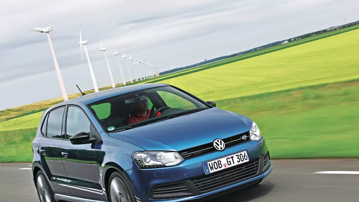 Volkswagen Polo Blue GT: dwa auta w jednym