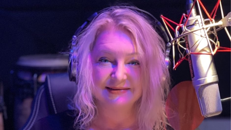 Veštkyňa Jill M. Jacksonová.