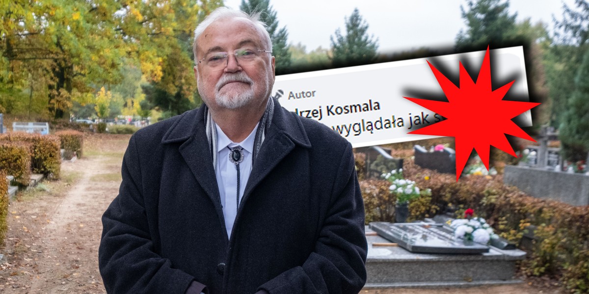 Andrzej Kosmala. 