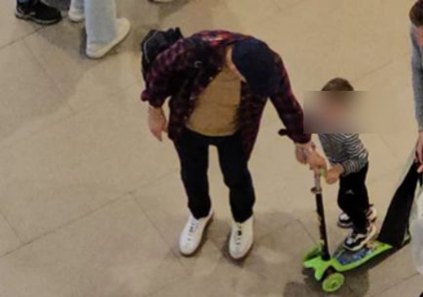 Dženan Lončarević sa sinom