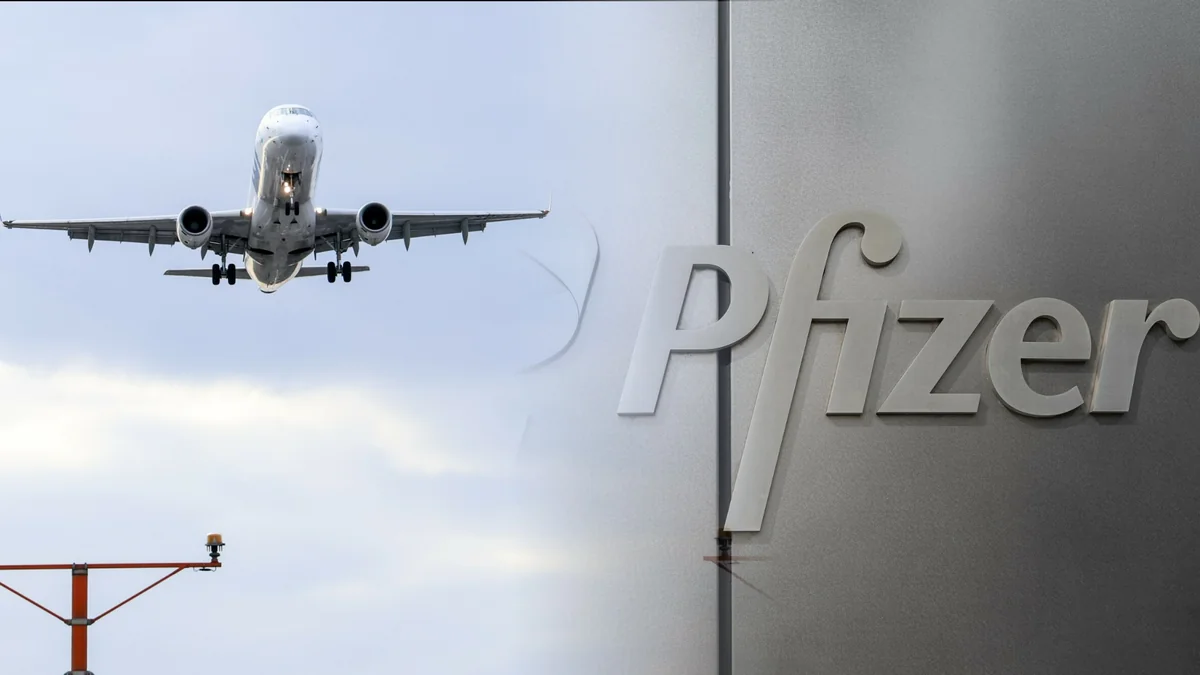 Pfizer zamknie niebo nad Polską? Firma może utrudnić pracę NATO, rząd planuje odpowiedź