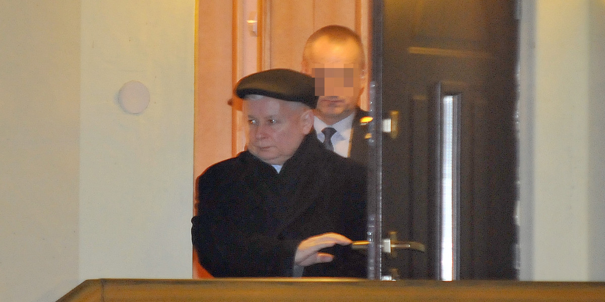 Kaczyński i Orban spotkali się w Święto Trzech Króli