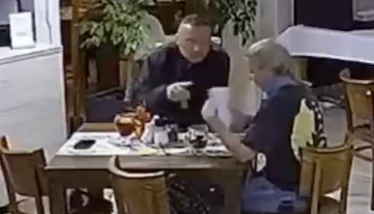 Radny Koalicji Obywatelskiej rzucił się na burmistrz Dusznik-Zdroju. Wszystko się nagrało