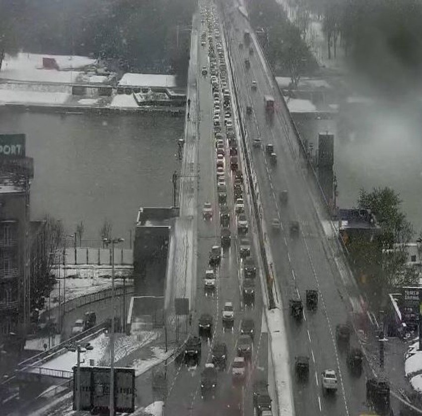 Brankov most- Terazijski tunel