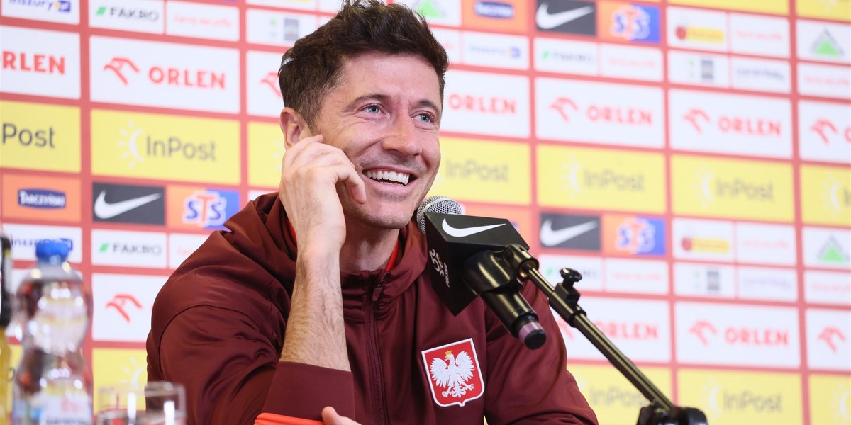 Robert Lewandowski wrócił do wielkiej formy. Zbiera świetne oceny w Barcelonie.