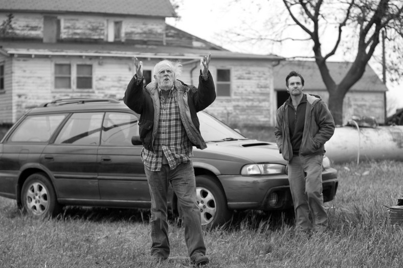 "Nebraska" - kadr z filmu