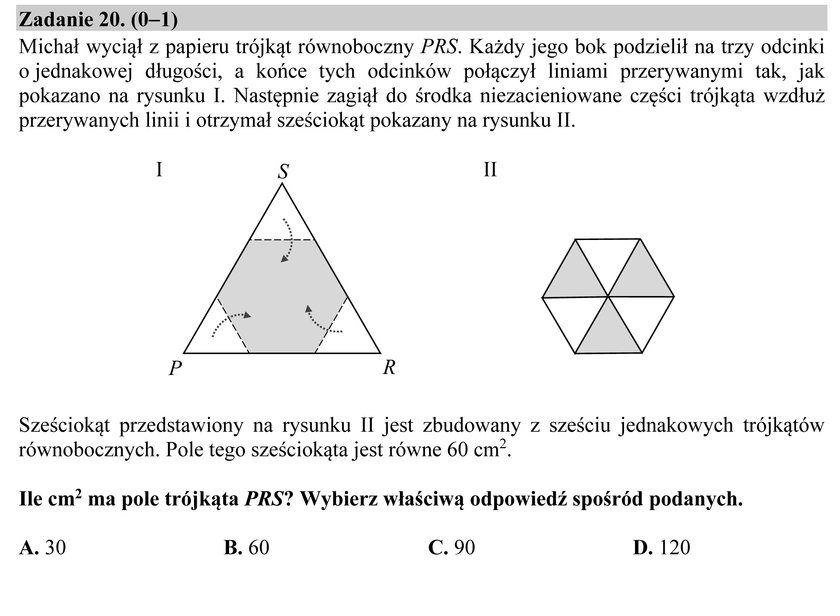 Arkusze ze sprawdzianu szóstoklasisty 2016 - język polski i matematyka