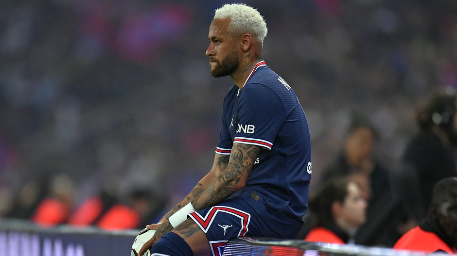 Neymar może latem odejść z PSG