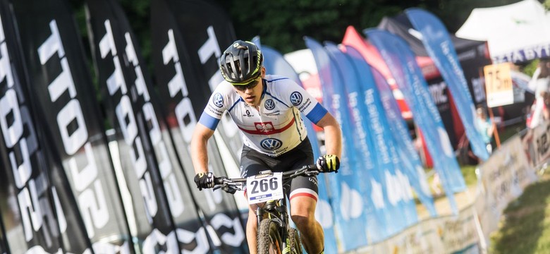 Wyścig Solidarności. Polskie podium w Stalowej Woli