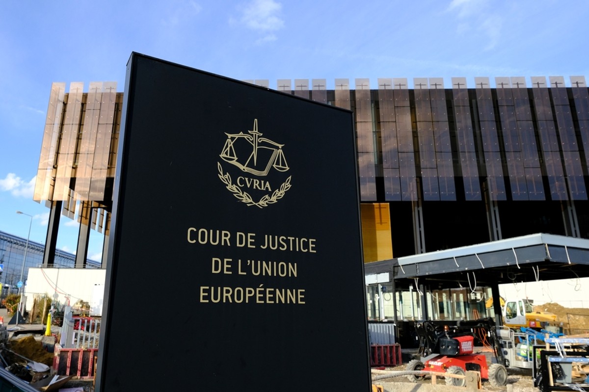 Trybunał Sprawiedliwości Unii Europejskiej