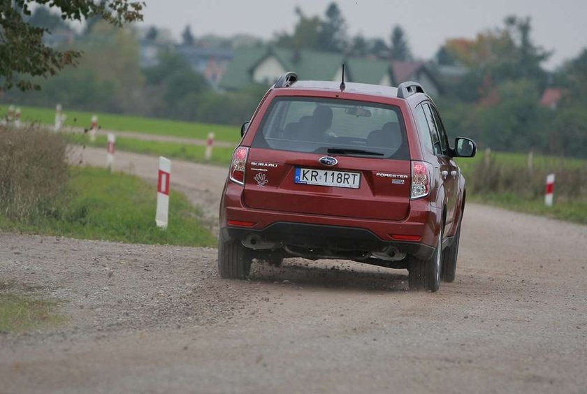 Subaru Forester 2.0D: czy może być wzorem w klasie?