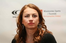 Kowalczyk miała wypadek. Narażała zdrowie, by uchronić dziecko