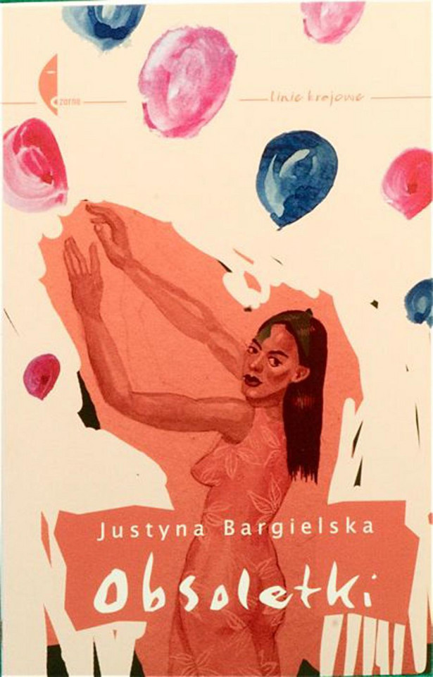 Justyna Bargielska, "Obsoletki"