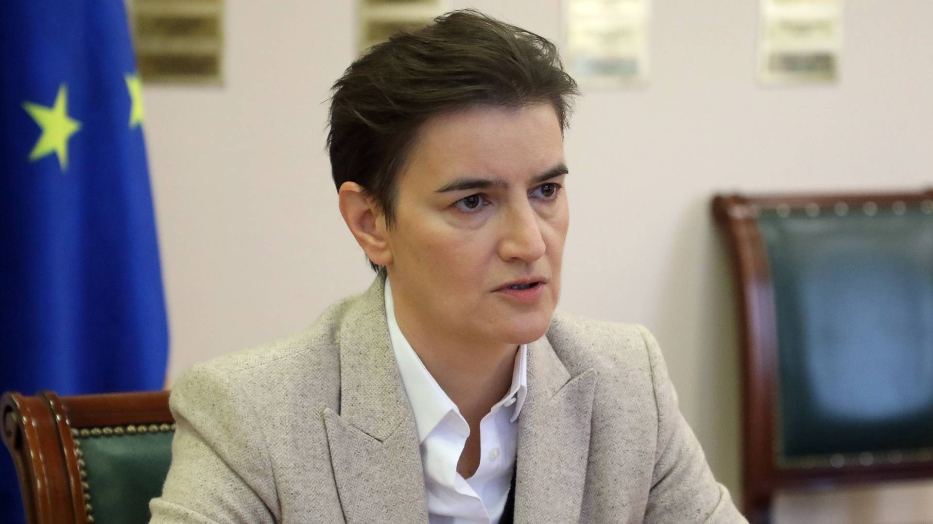 Nije istina da je potreban PCR test pri ulasku u zemlju za naše ljude: Ana Brnabić demantovala vest