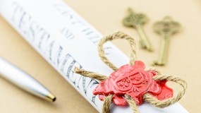 Notarialne testamenty coraz bardziej popularne