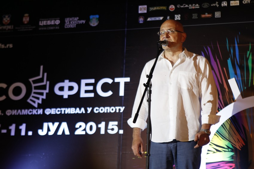 Vladan Vukosavljević: U Sopotu se dešava filmska čarolija