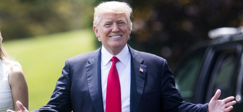 Bielan: Niewykluczone spotkanie prezydenta Trumpa z prezesem PiS