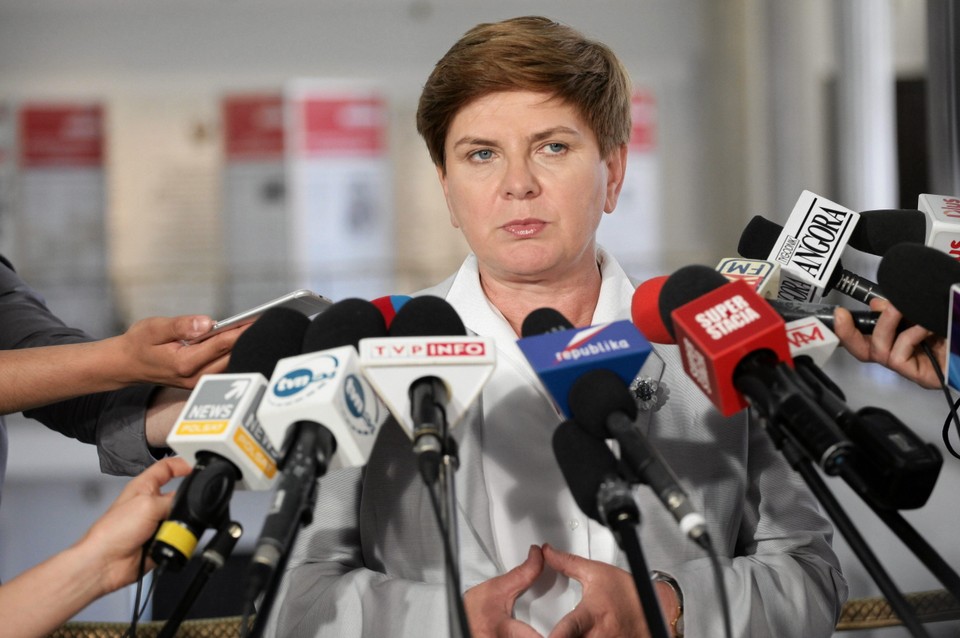 Beata Szydło