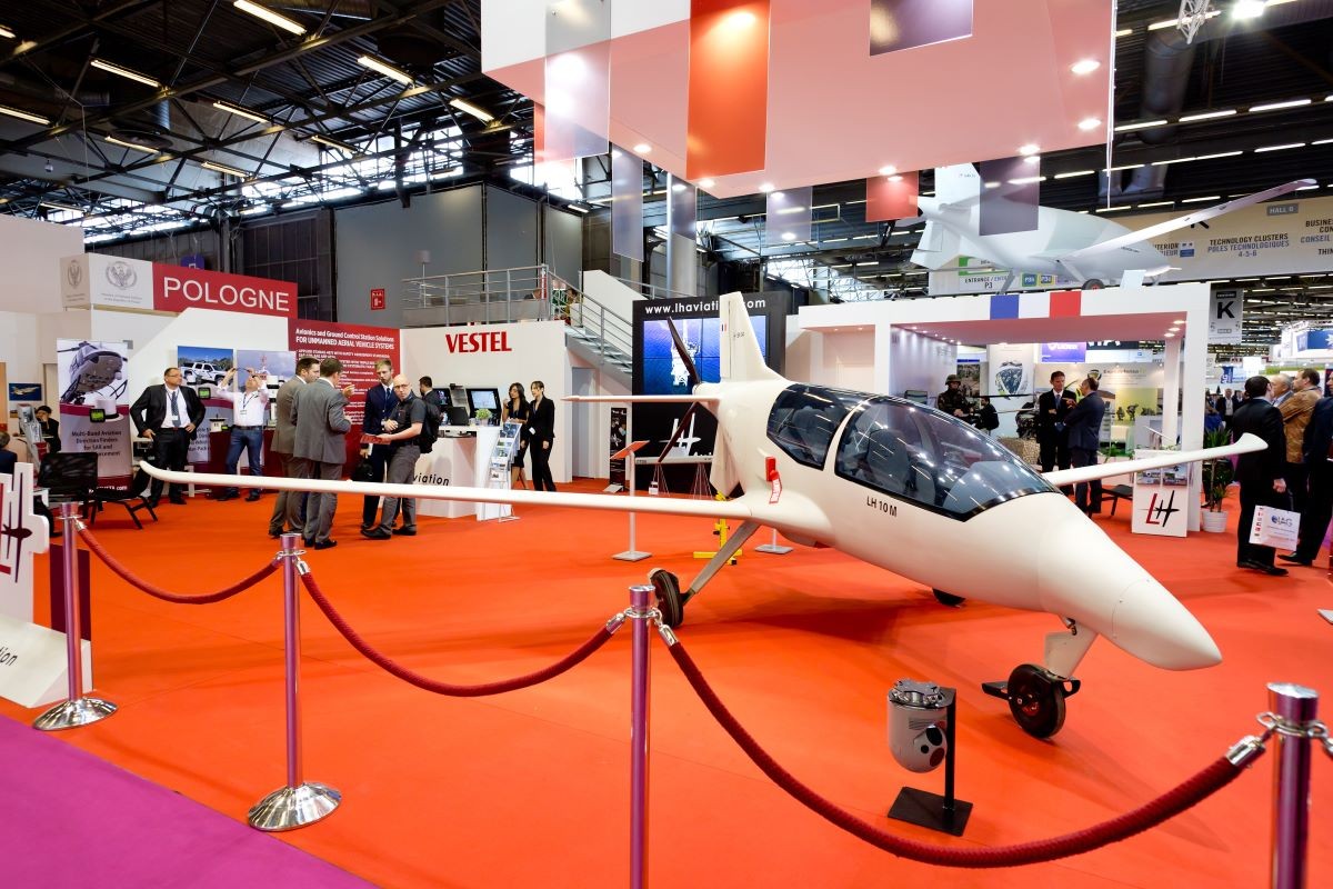 Wystawa EUROSATORY