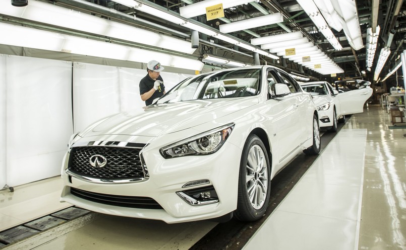 Infiniti Q50