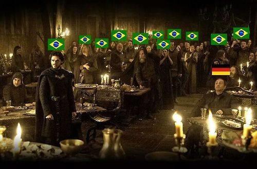 Memy Brazylia Niemcy