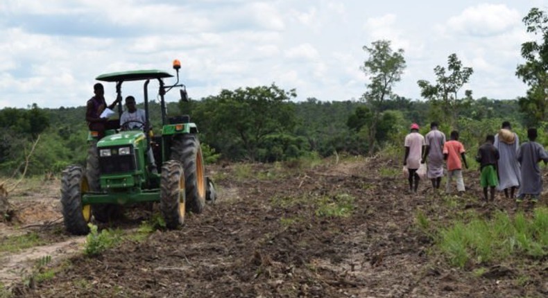 The AI and blockchain enabled digital waller developed by IBM is going to change how African farmers farm