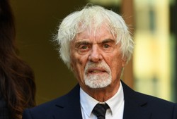 Ecclestone nie płacił podatków? Oskarżony nie przyznaje się do winy