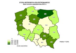 W Polsce znów przybyło bezrobotnych. Oto najnowsze dane GUS