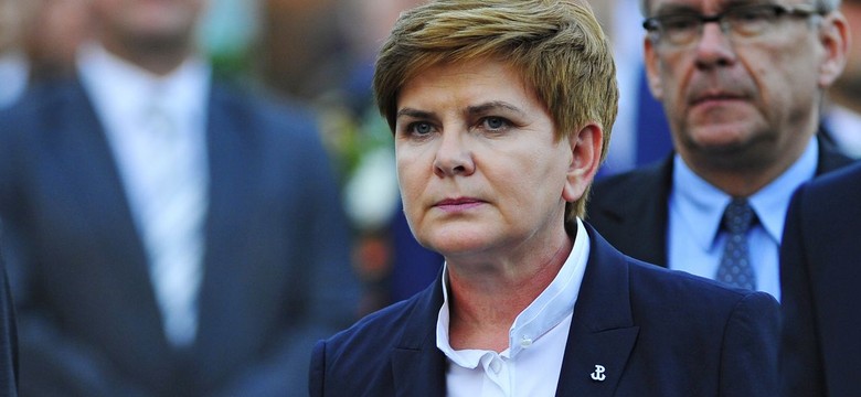 "CASA to nie taksówka powietrzna". Kopacz o podróży premier Szydło