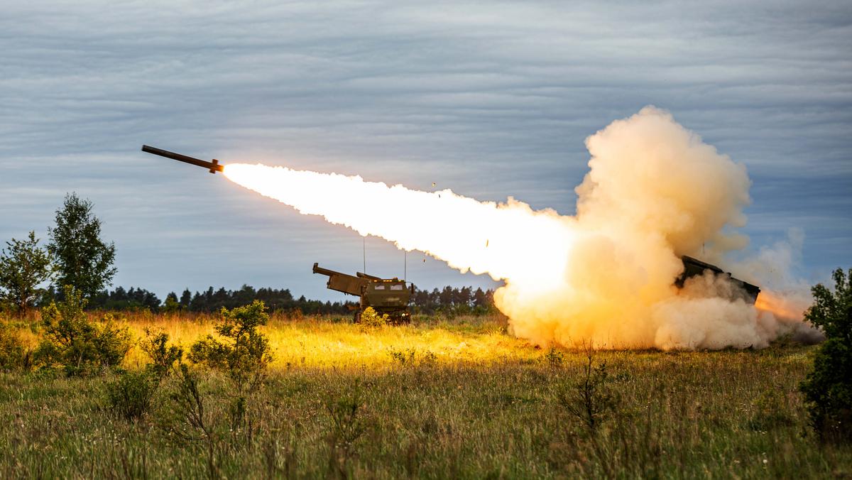 Wyrzutnie HIMARS stały się symbolem udanej współpracy wojskowej NATO-Ukraina.