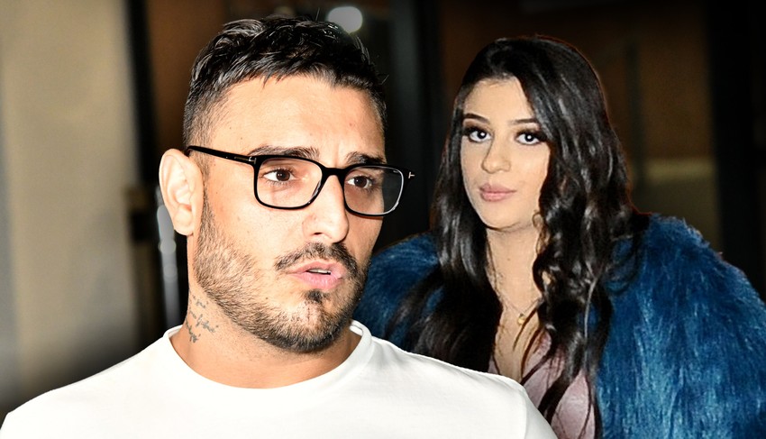 Darko Lazić i Marina Gagić