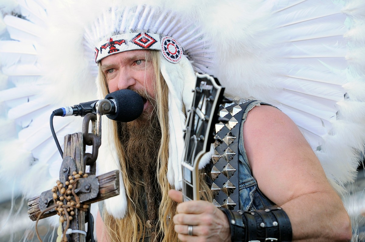 Black Label Society zagra na Przystanku Woodstock