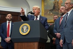 Trump stawia Putinowi ultimatum. Pokój w Ukrainie albo będą konsekwencje. Padła data