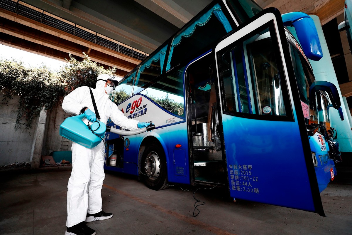 Koronawirus w Chinach