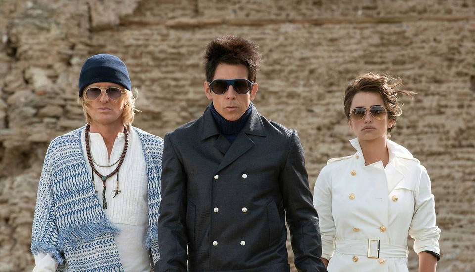 "Zoolander 2": kadr z filmu