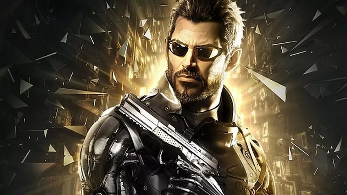 Nowy zwiastun Deus Ex: Rozłam Ludzkości przypomina o wtorkowej premierze
