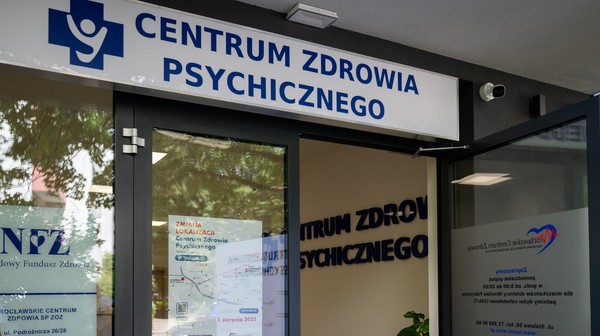 Centrum Zdrowia Psychicznego przy ul. Stalowej rozpocznie przyjęcia pacjentów od piątku 1 sierpnia