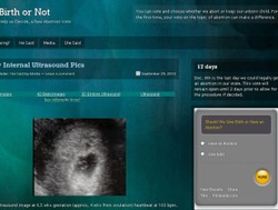 Szokująca sonda! Usunąć ciążę, czy nie?