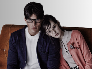 A szép, a csúf és a szemüveges: hogyan vált a szemüveg a divat eszközévé?