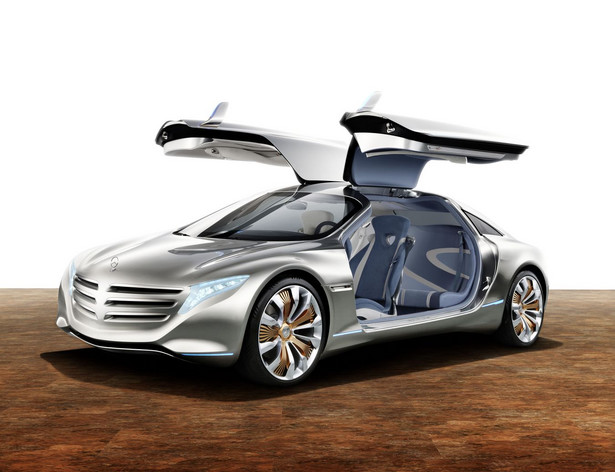 Oto samochód przyszłości. Z Niemiec