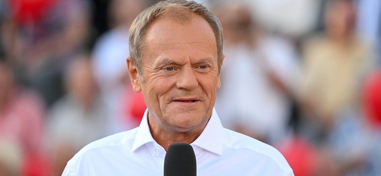 "Zielona granica" i "recenzje" PiS. Tusk: Ziobro powinien pisać komentarze na Filmwebie