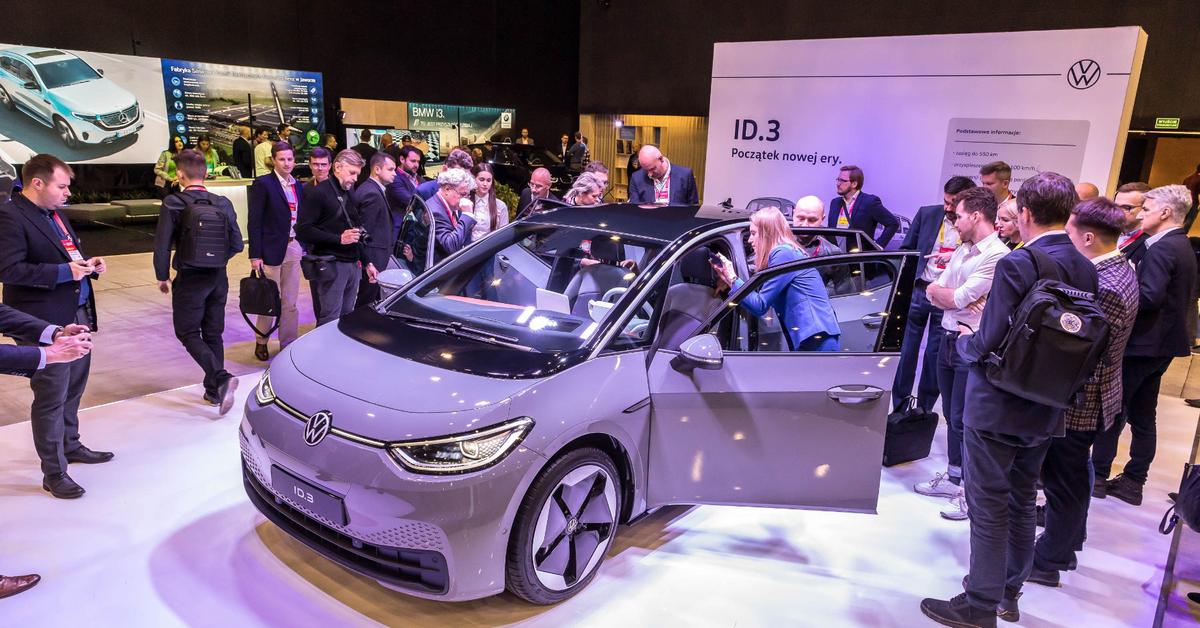 Volkswagen ID.3 skradł show w Katowicach. „To rewolucja