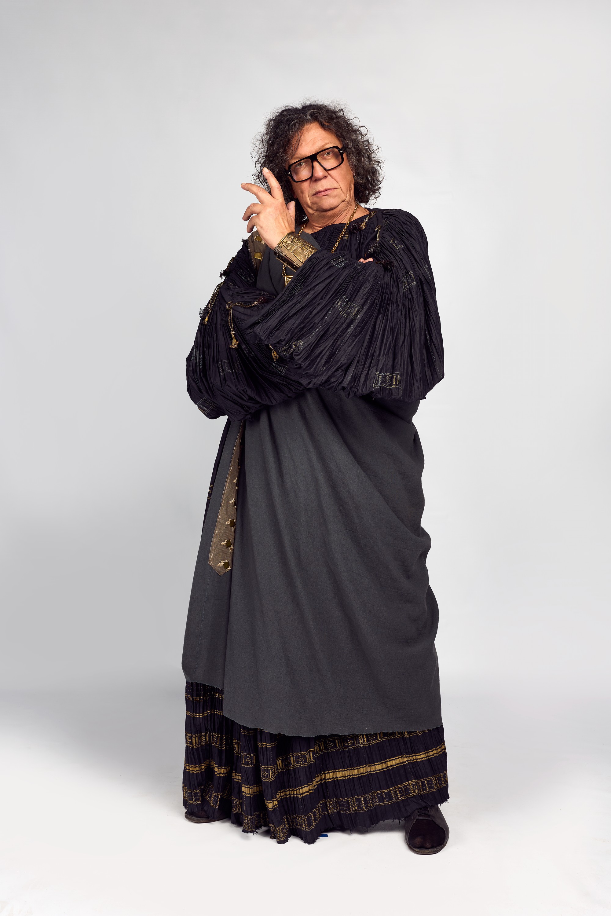 Porotca Richard Genzer.