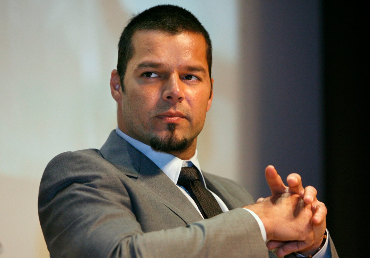 Wielki powrot seksownego Ricky'ego