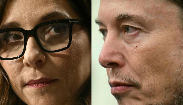 Niespodziewana dymisja szefowej X. Pokłosie ataku Groka na Tuska?