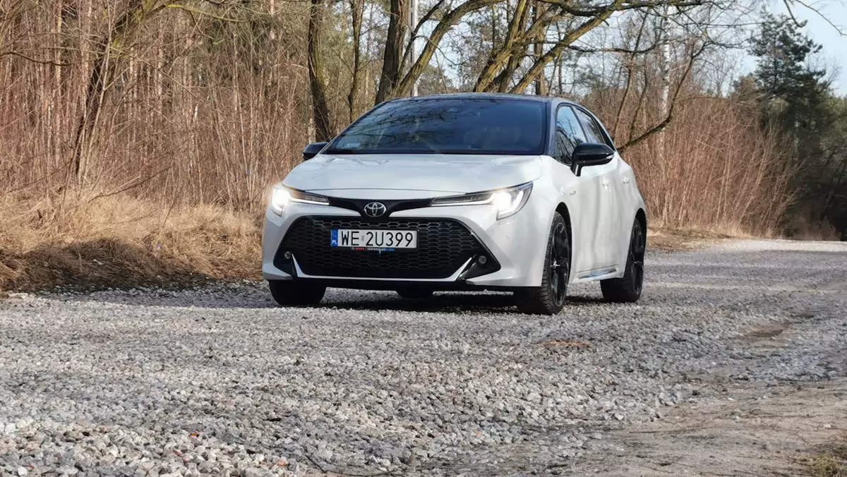 Toyota Corolla 2.0 Hybrid GR Sport