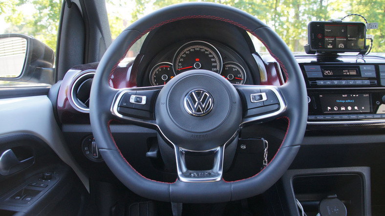 Volkswagen Up GTI